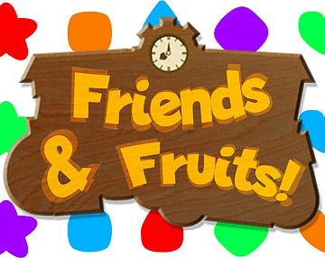 Friends and Fruit